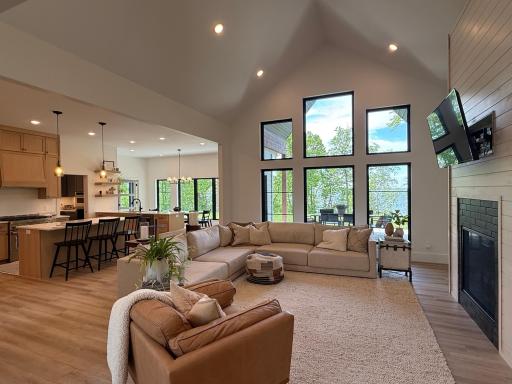 Amazing home with beautiful living areas.