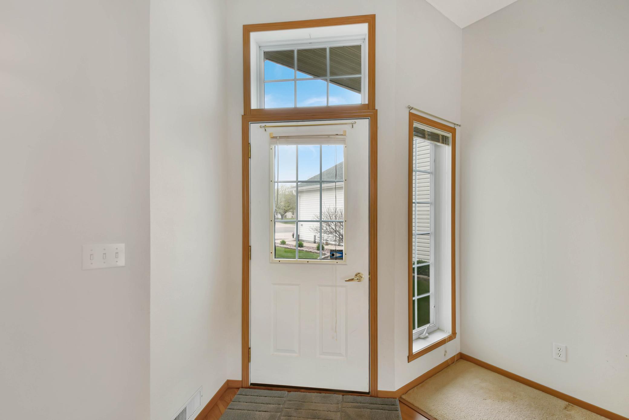 Entry