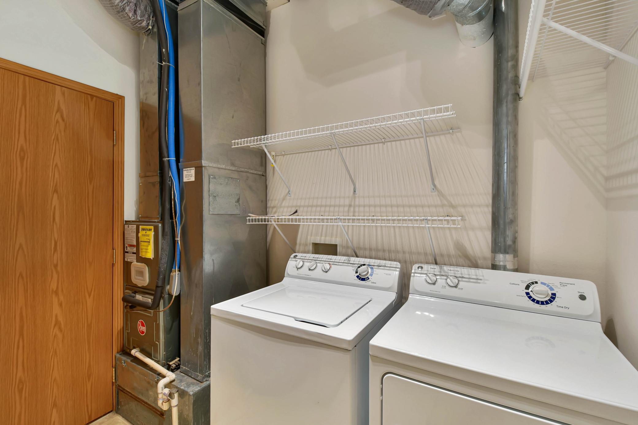 Laundry/Utility Room