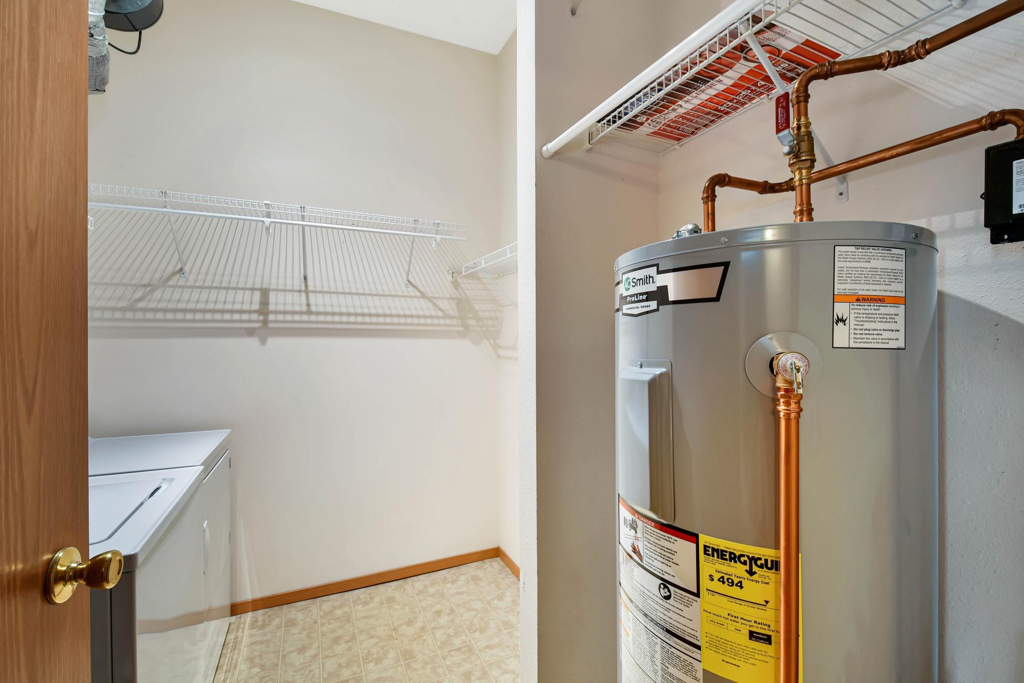 Laundry/Utility Room