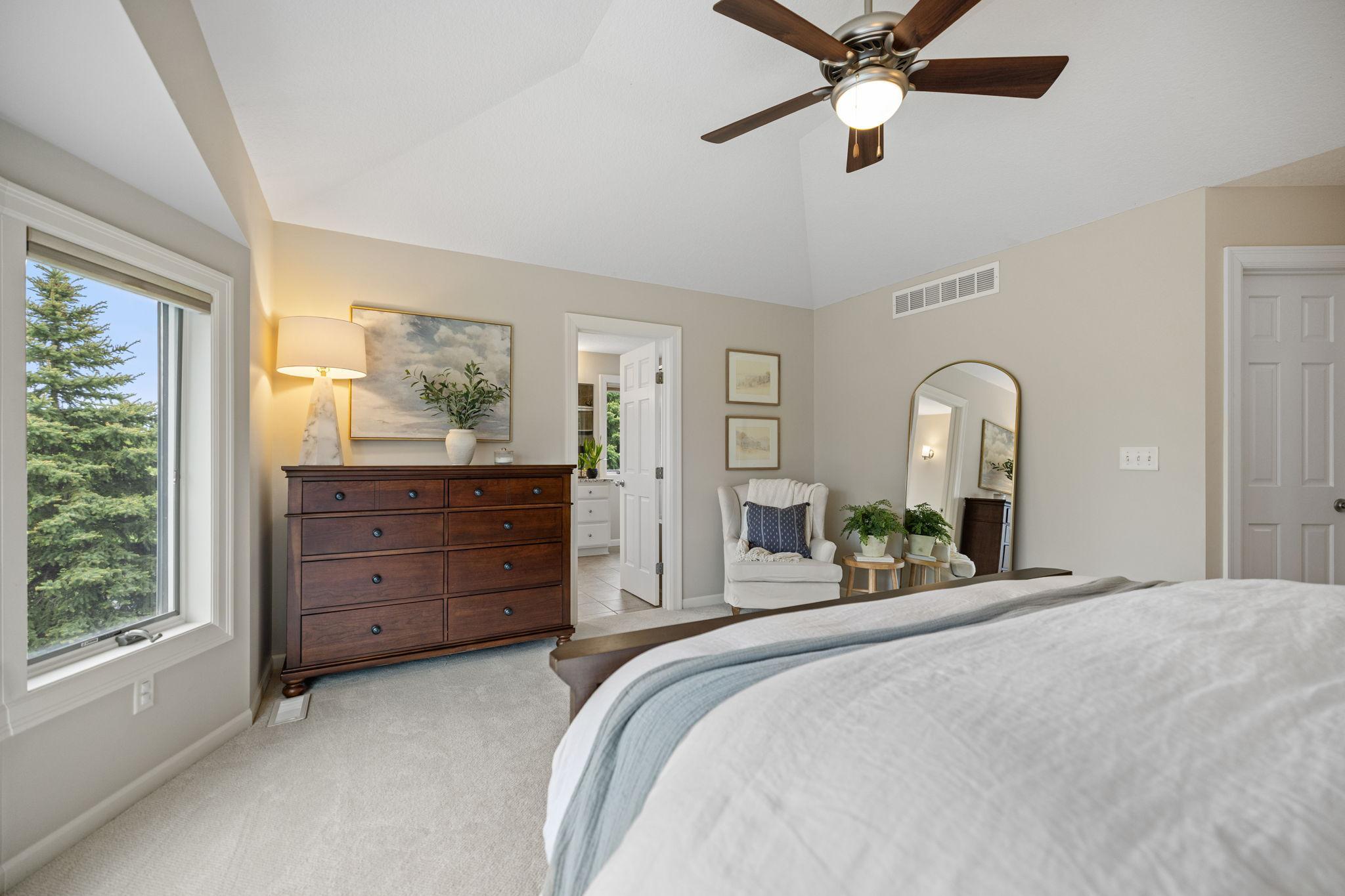 Primary suite