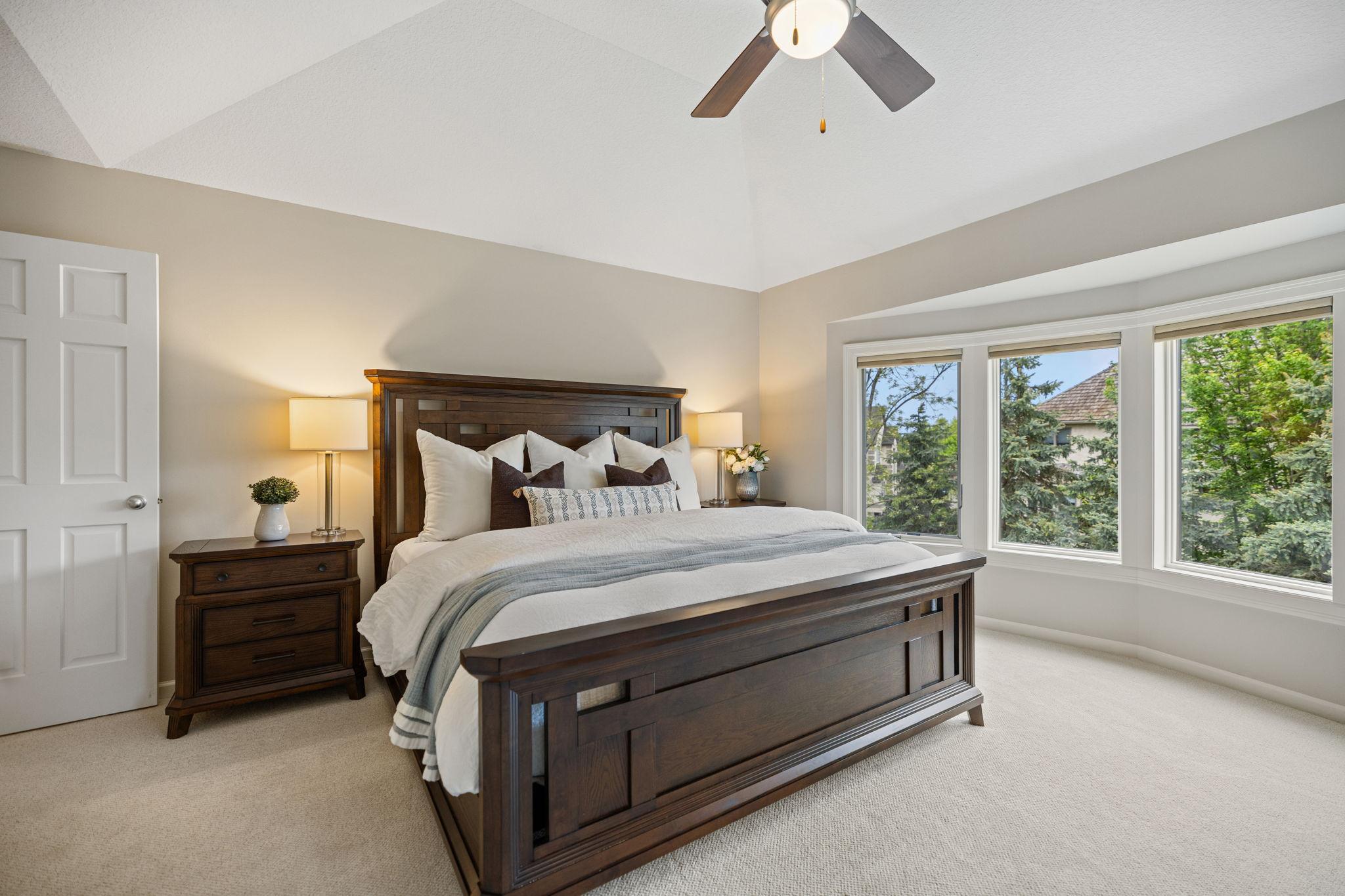 Primary suite