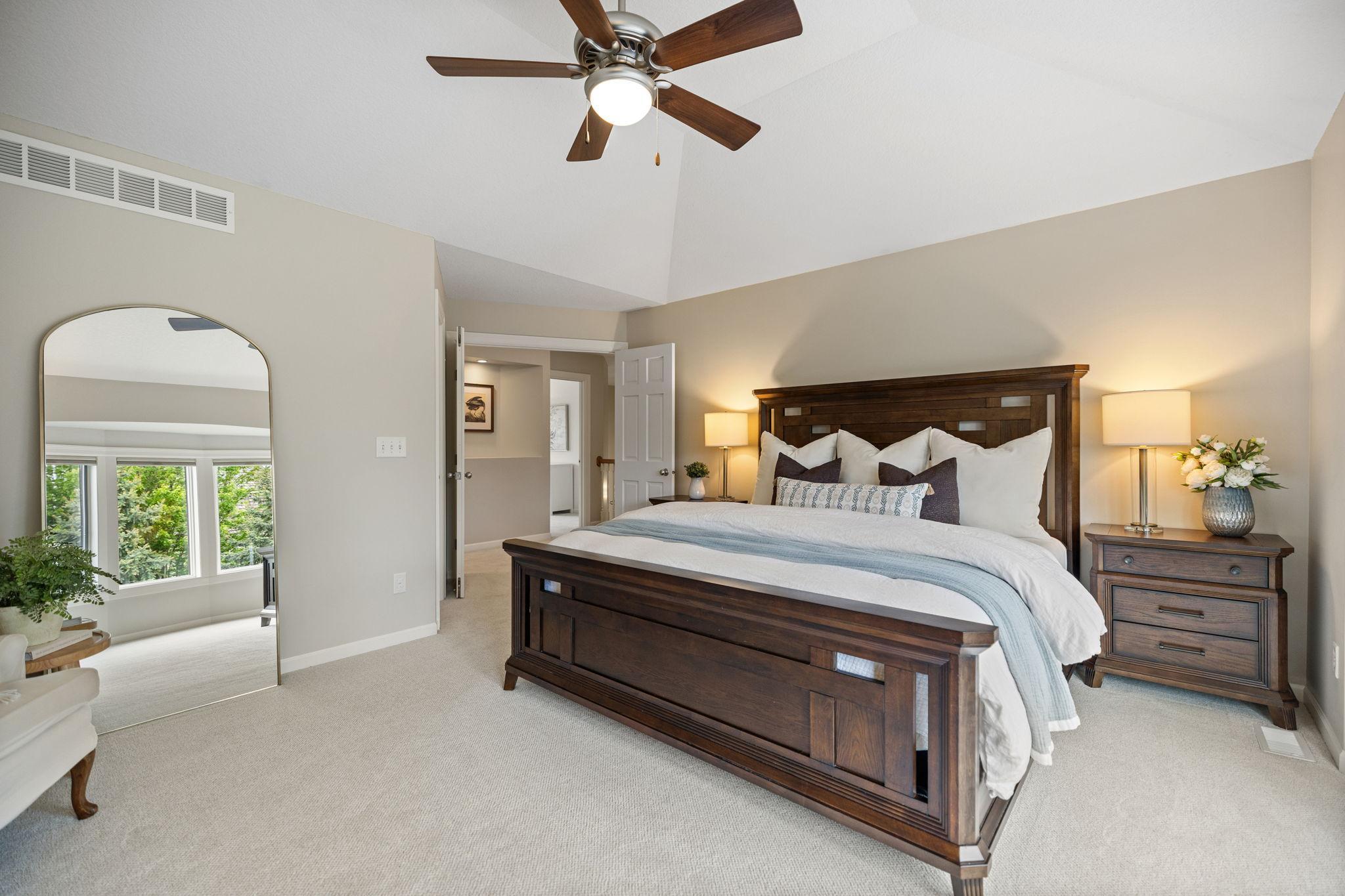 Primary suite