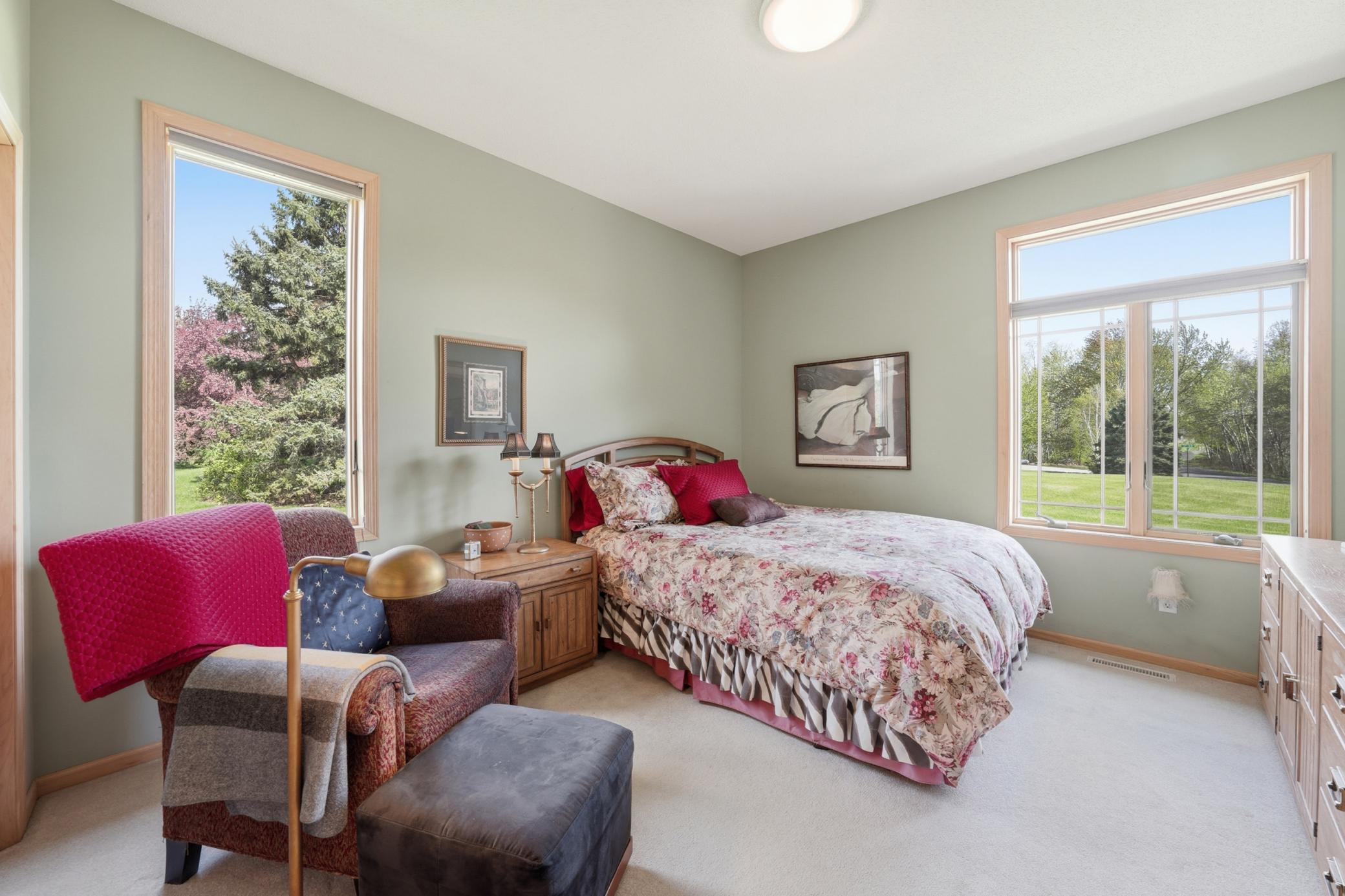Main Floor Bedroom