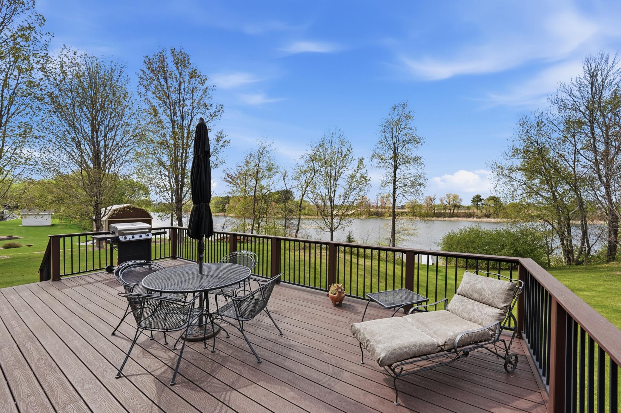New Decking