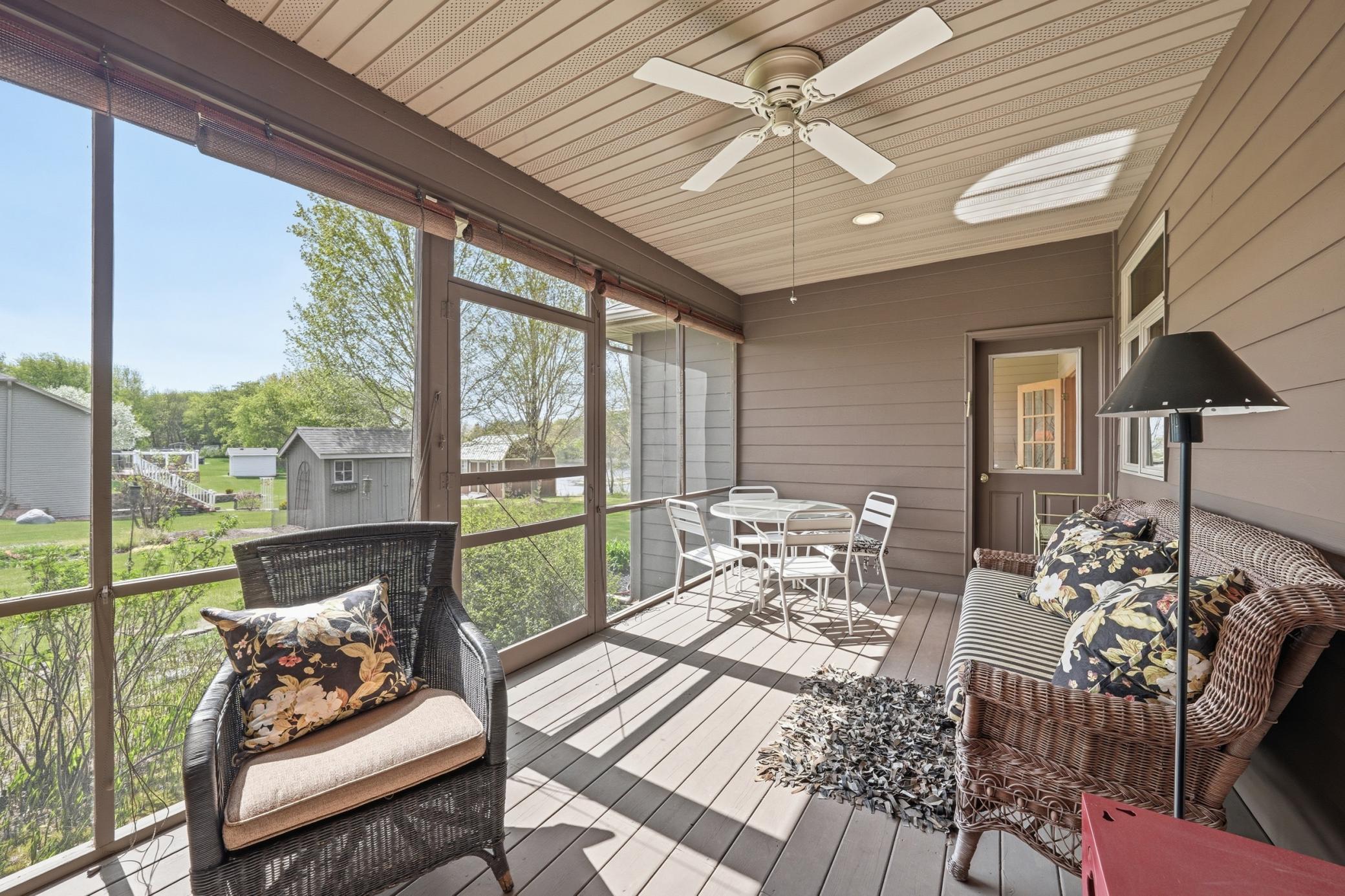 Screen Porch