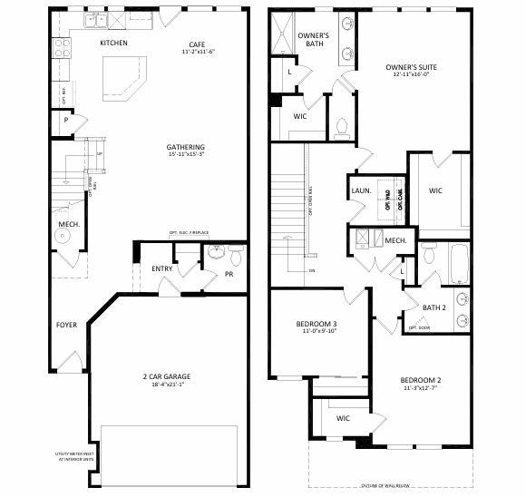 Duncan Floor Plan