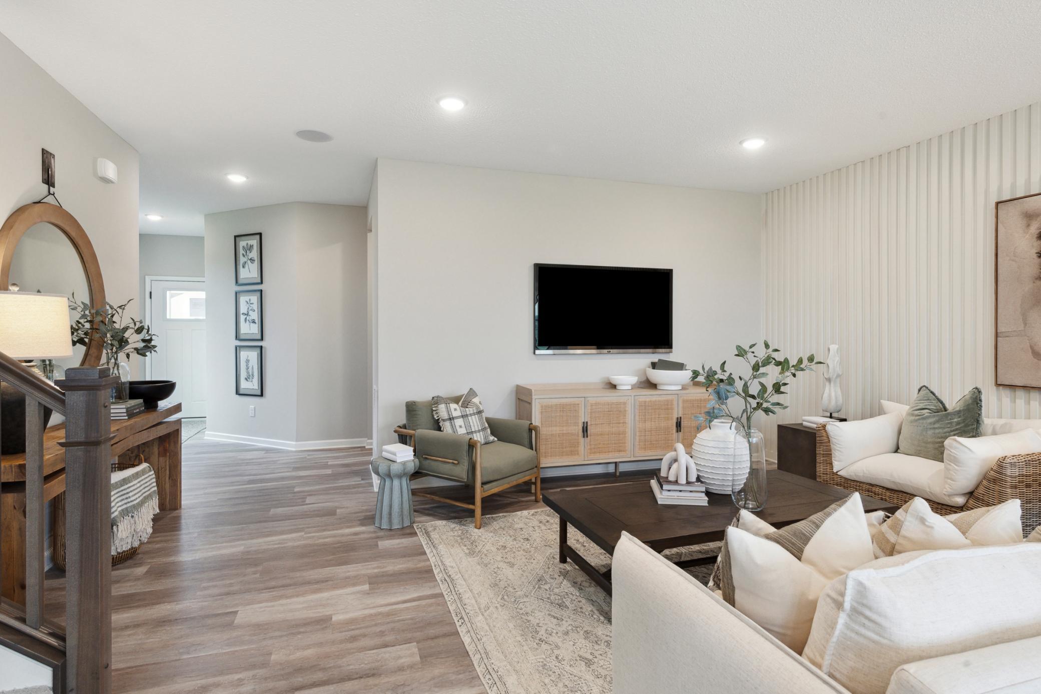 Gathering Room- Model Photo