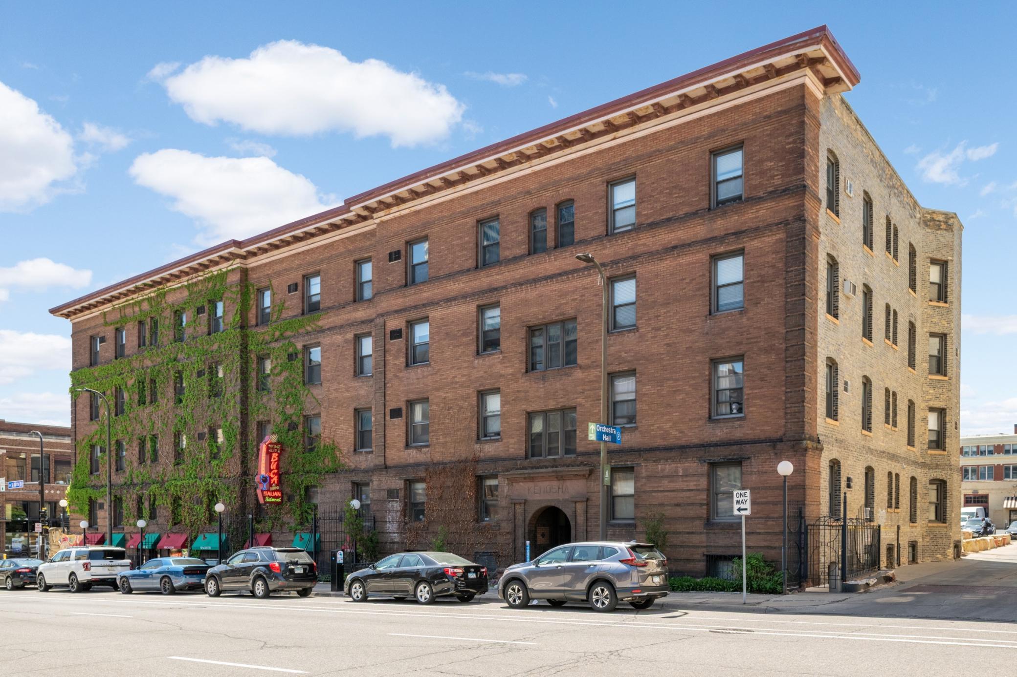 Historic charm in the heart of Minneapolis