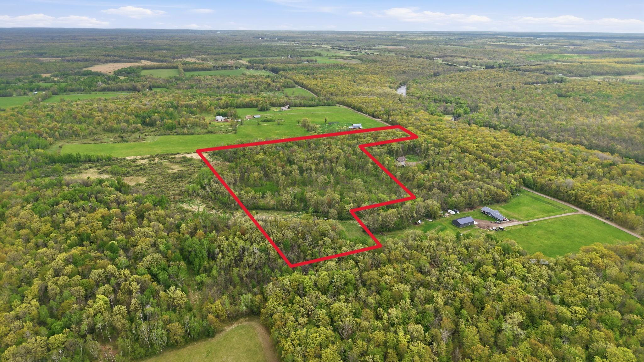Property photo for TBD Marsh Road, Milaca, MN 56353