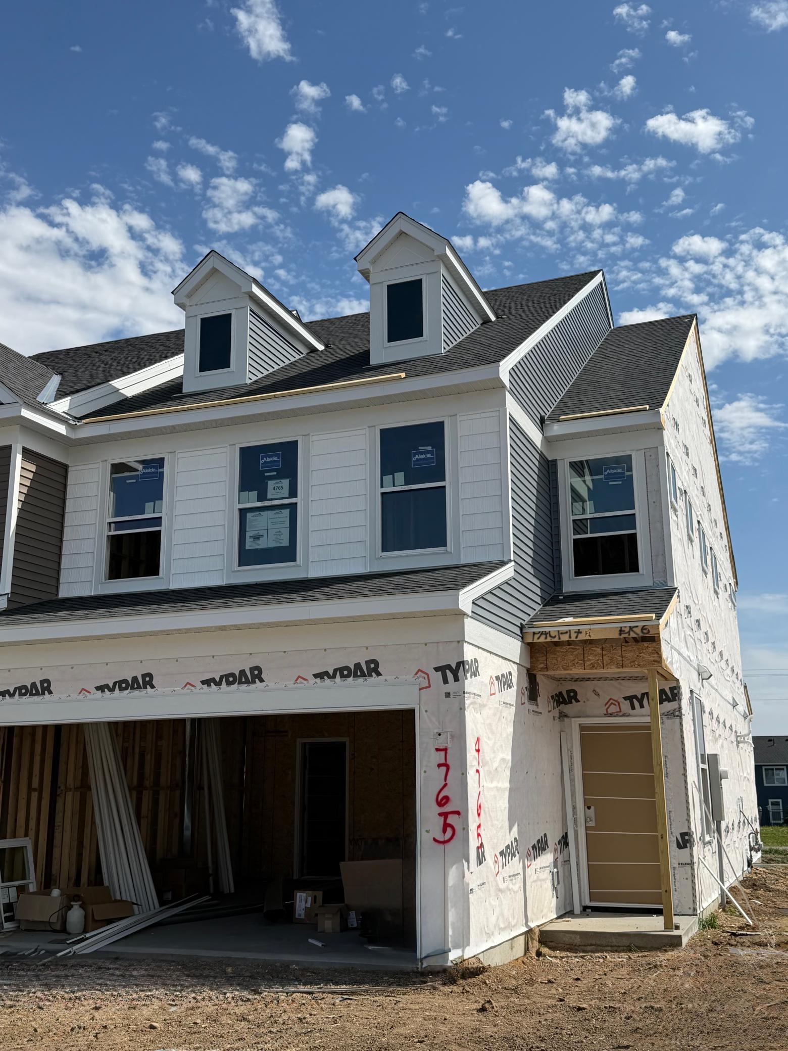 Actual Home: 4765 AirLake Drive - Estimated Completion Late July-Early Aug.
