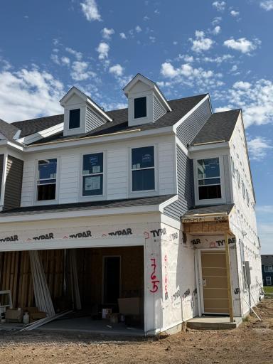 Actual Home: 4765 AirLake Drive - Estimated Completion Late July-Early Aug.