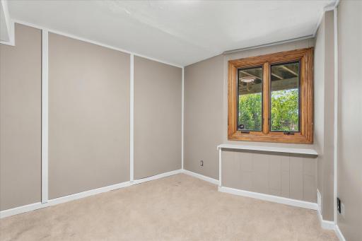 Lower level Bedroom (5 of 5) with large walk-in closet