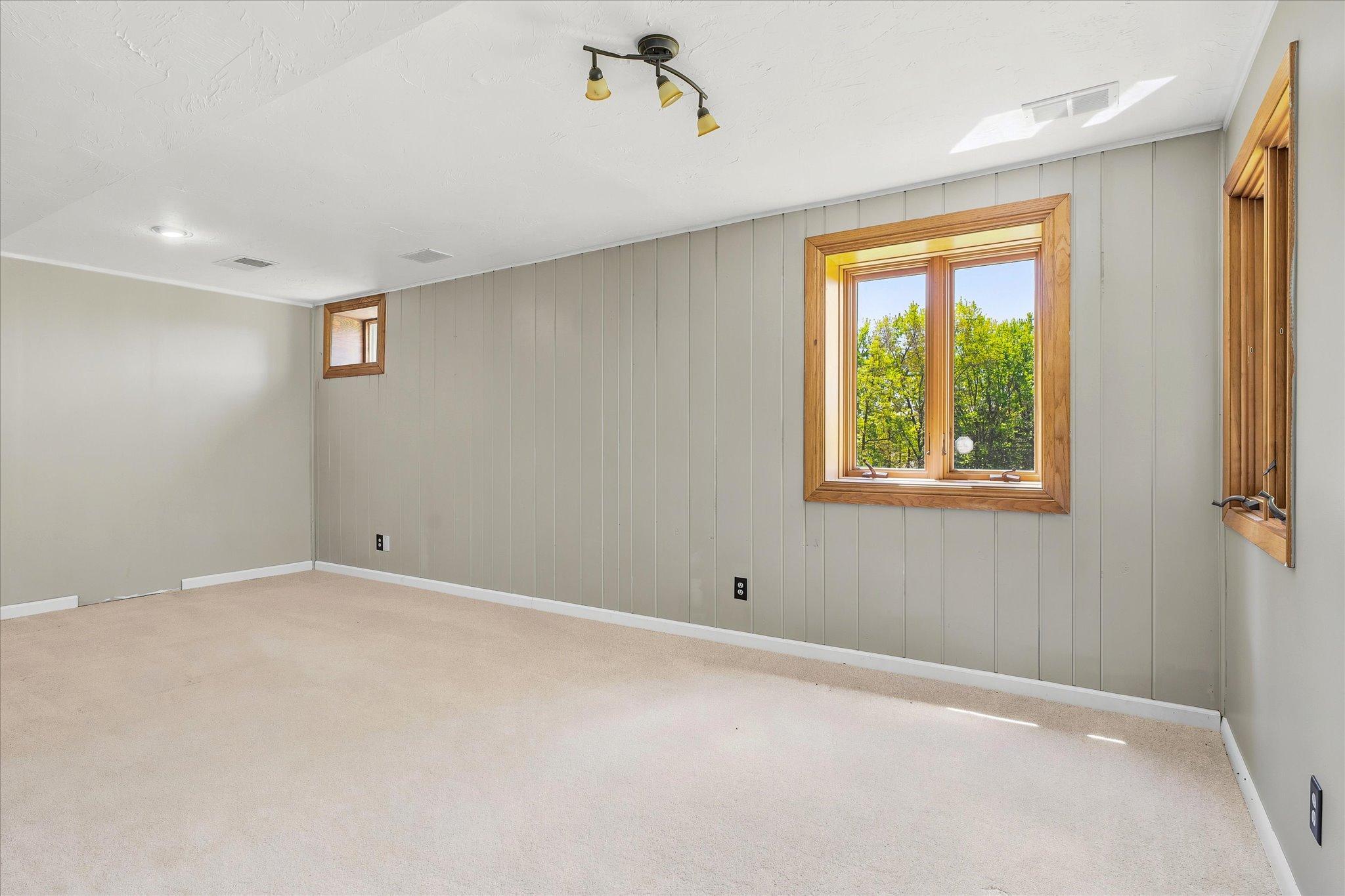 Lower family/rec room