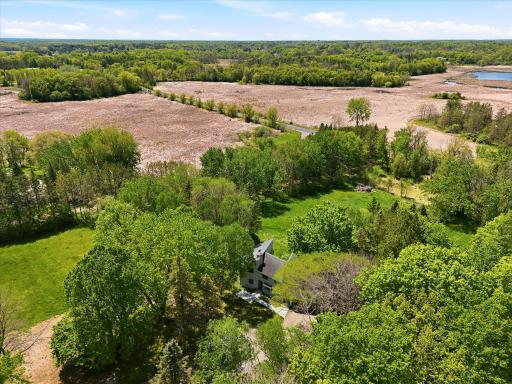 Absolutely stunning 7 acre property! Even an opportunity to build your dream home and keep the existing home as guest house - already ADU approved