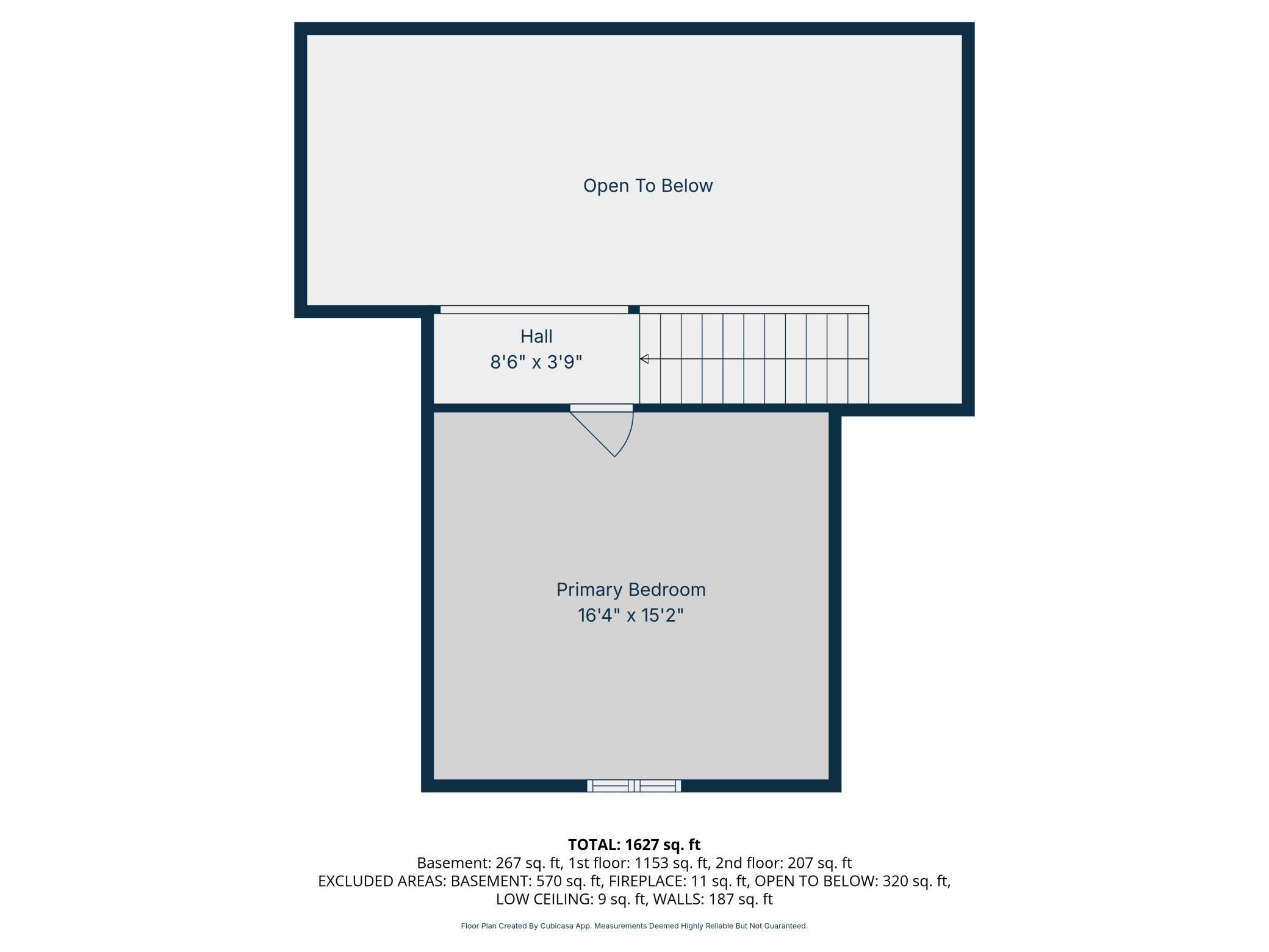 Loft Floor Plan