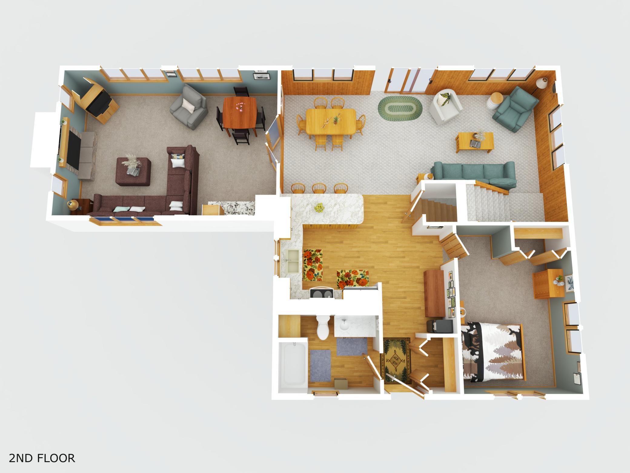 Main Floor Plan