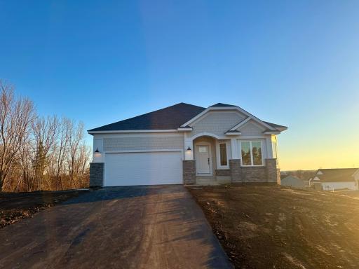 What a spot to call home! The views from this home you have to see for yourself!