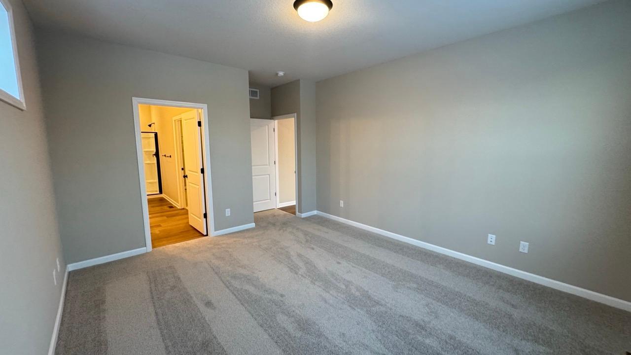 Owners Suite and Ensuite Bathroom