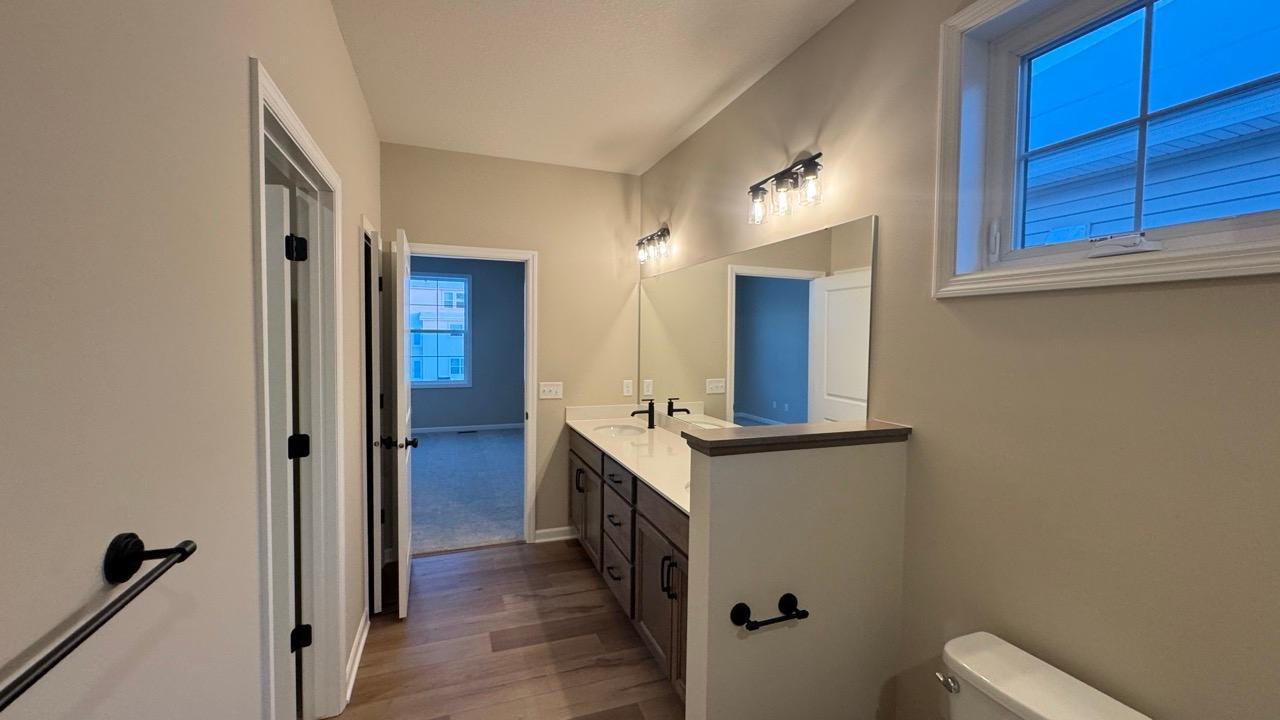 Owner's Bath