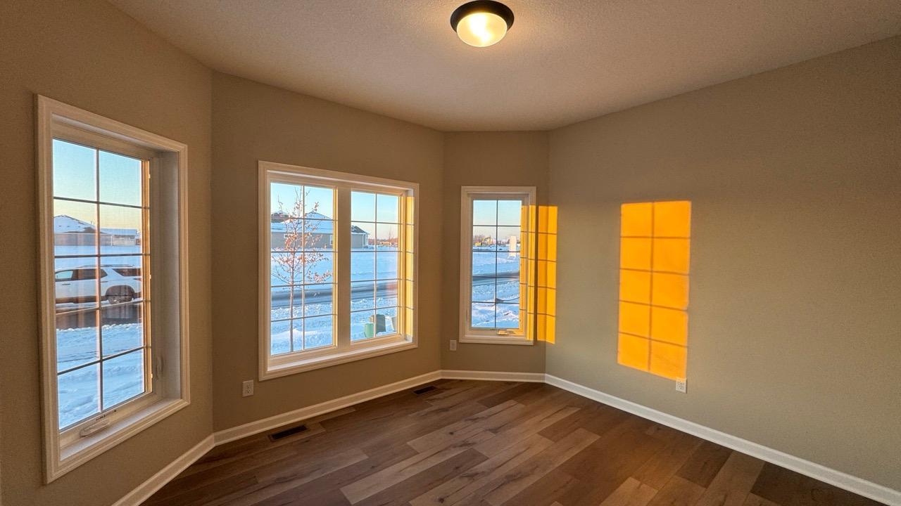 Stunning Bay Windows at the Den