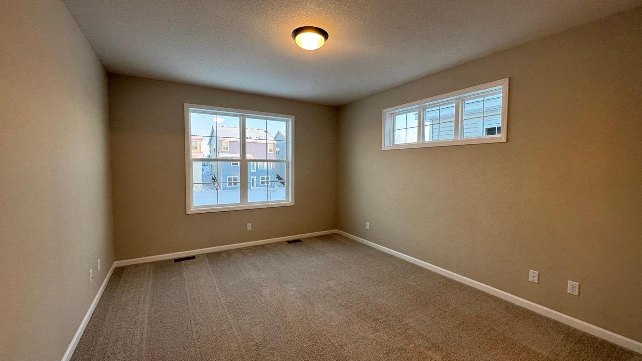 Owner's Suite with Extra Windows