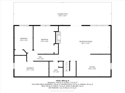 3133 145th Street NW, Monticello, MN 55362
