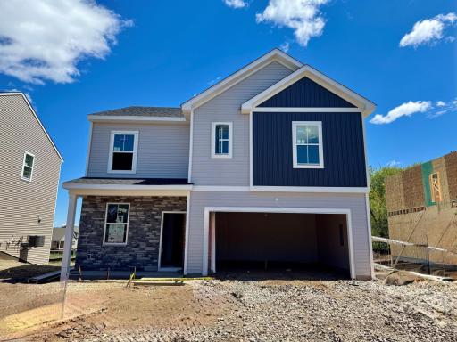 QUICK-MOVE-IN New Construction! Est. Completion: June, 2026 - 4971 AirLake Drive - Exterior