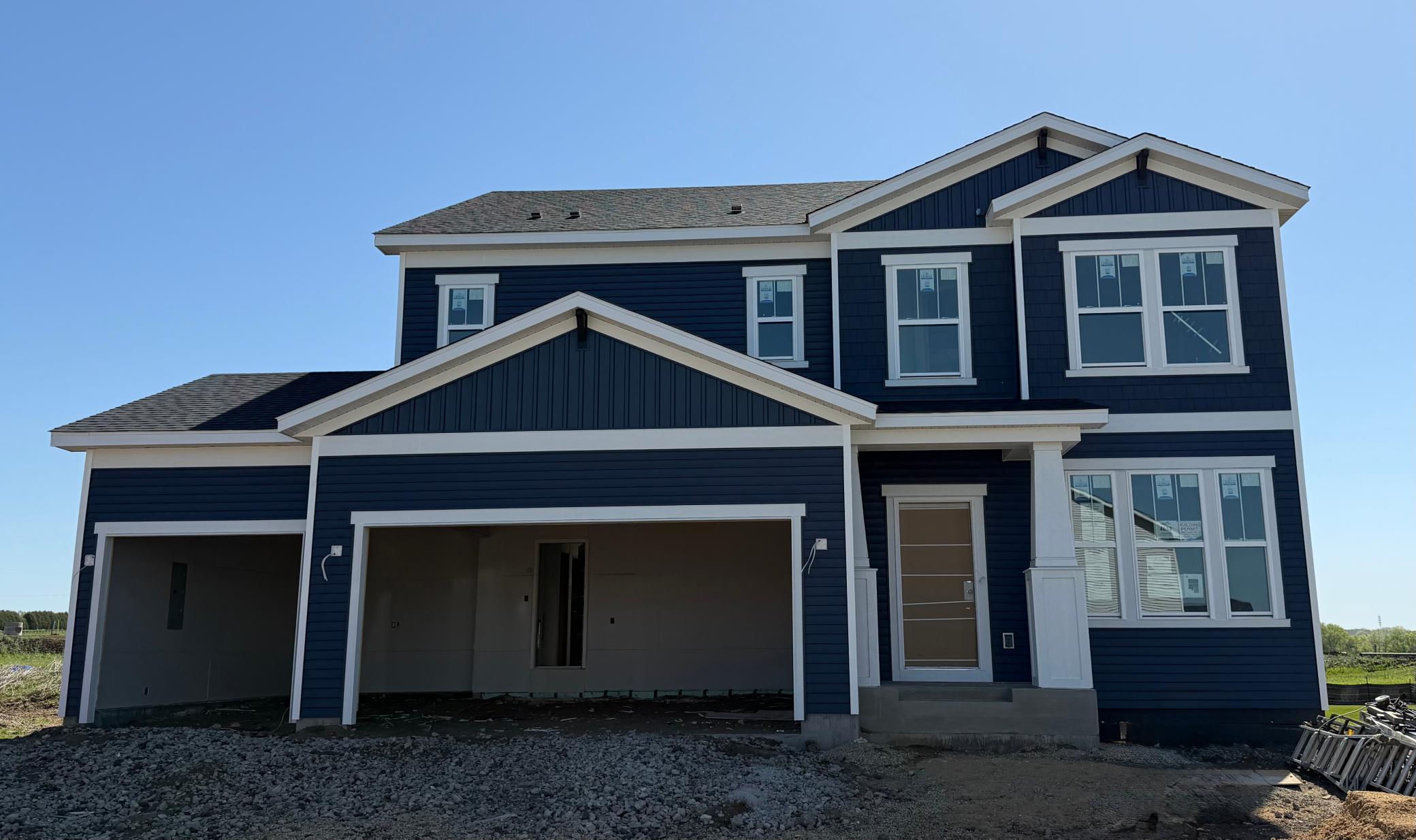 QUICK-MOVE-IN New Construction! - Est. Complete - July 2026 - 4633 Island Park Drive - Exterior