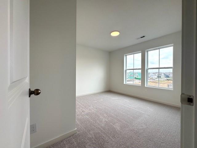 Photo is of a similar Dayton home.