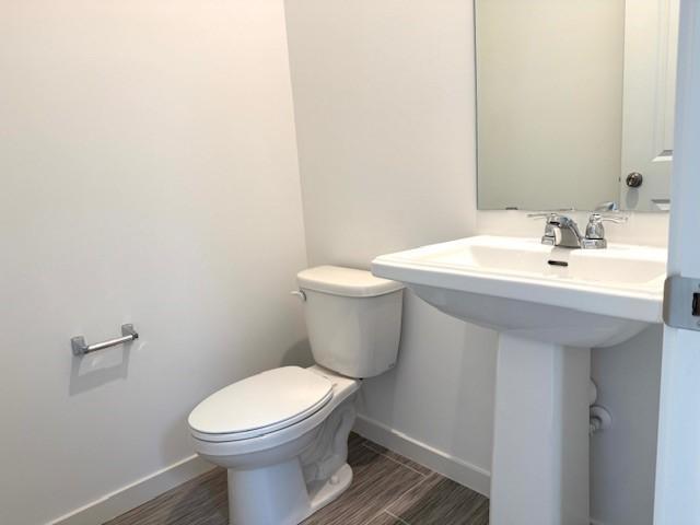 Photo is of a similar Dayton home.