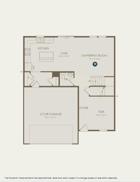 Dayton First Level L