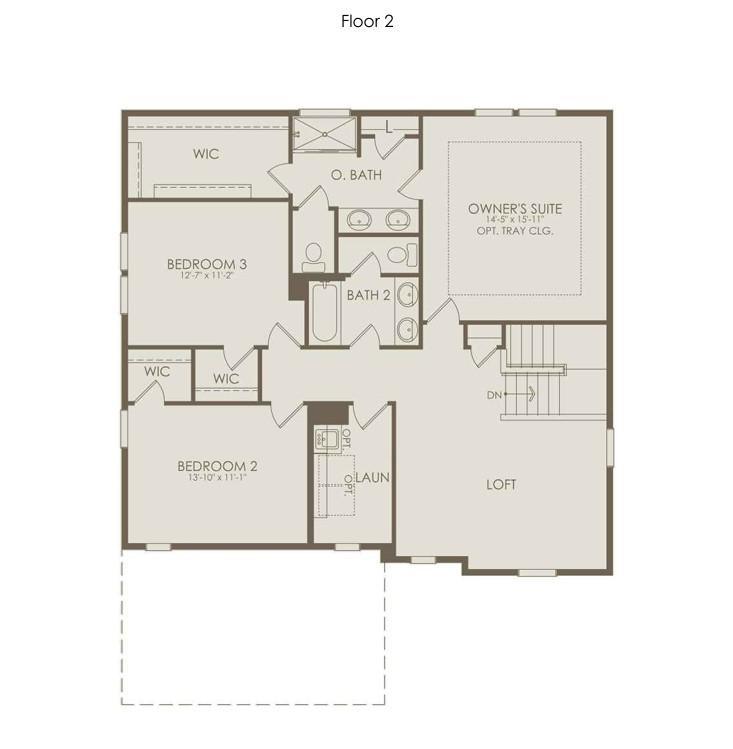 Second Floor Newberry