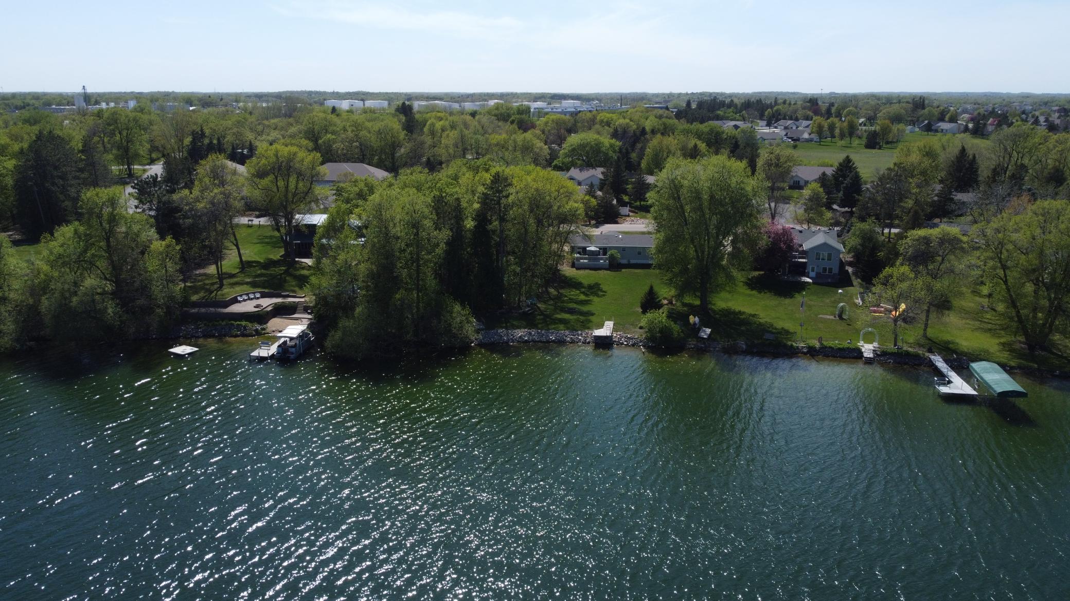 SW Aerial