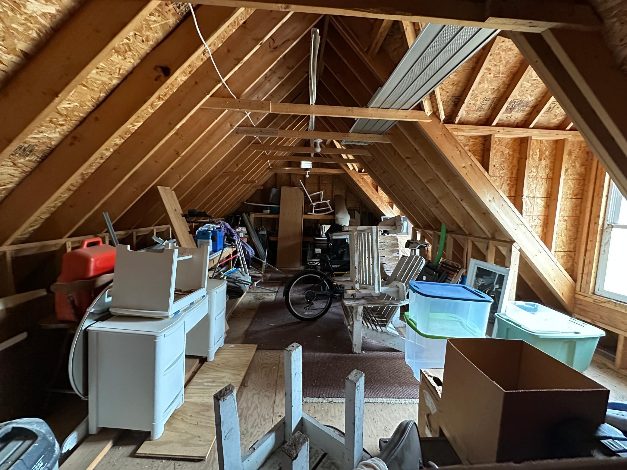 Garage Loft