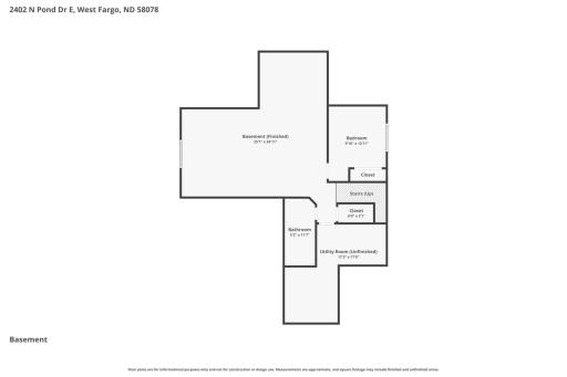 2402 N Pond Drive E, West Fargo, ND 58078