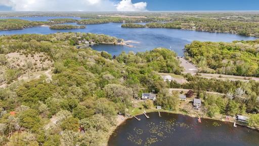 Neighboring Lake Sylvia - 1,524 additional lake acres to enjoy - best of both worlds!
