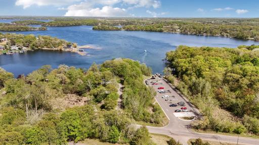 Lake Sylvia public access 1000 ft from your new front door