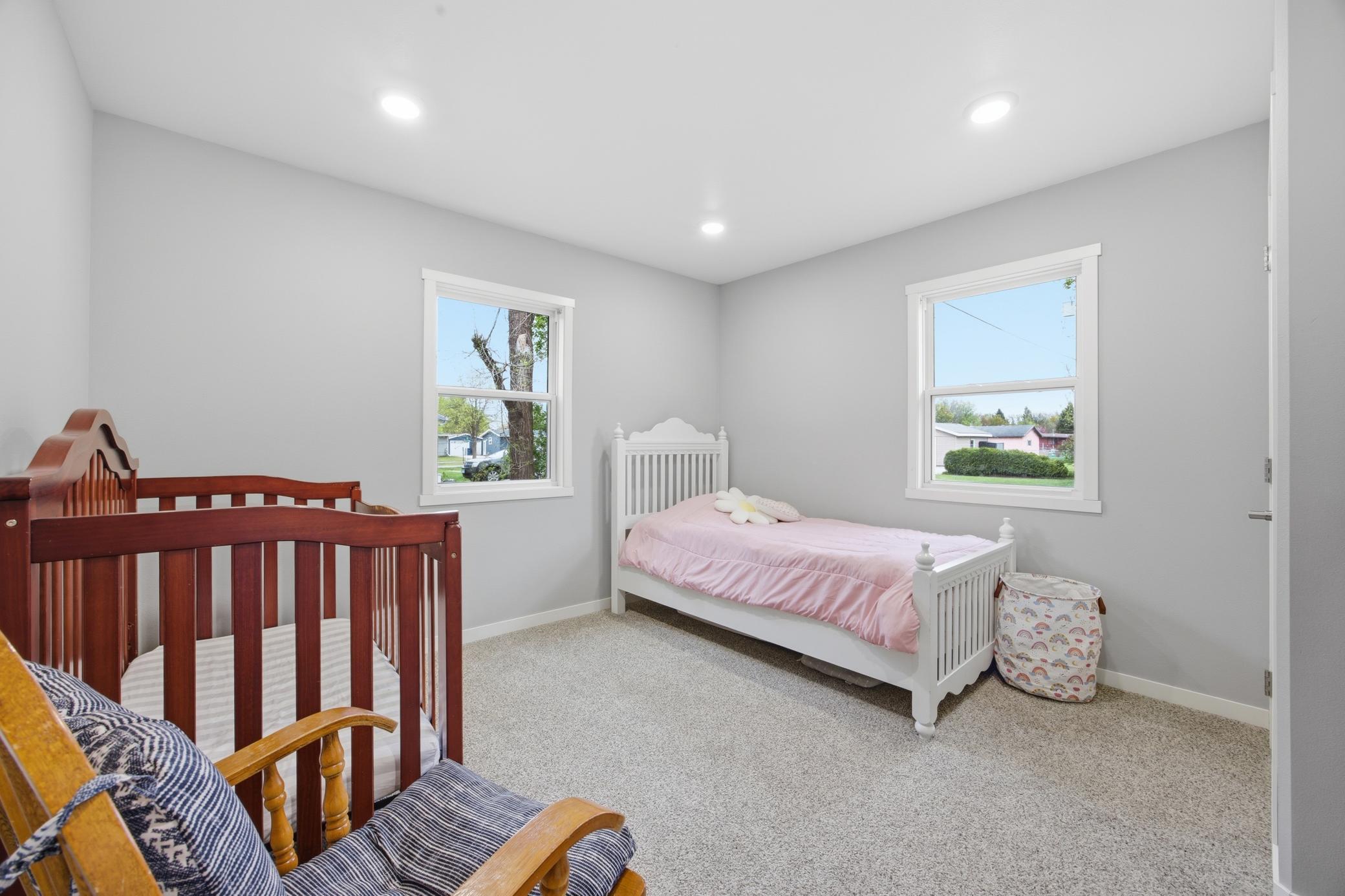 1st bedroom main level