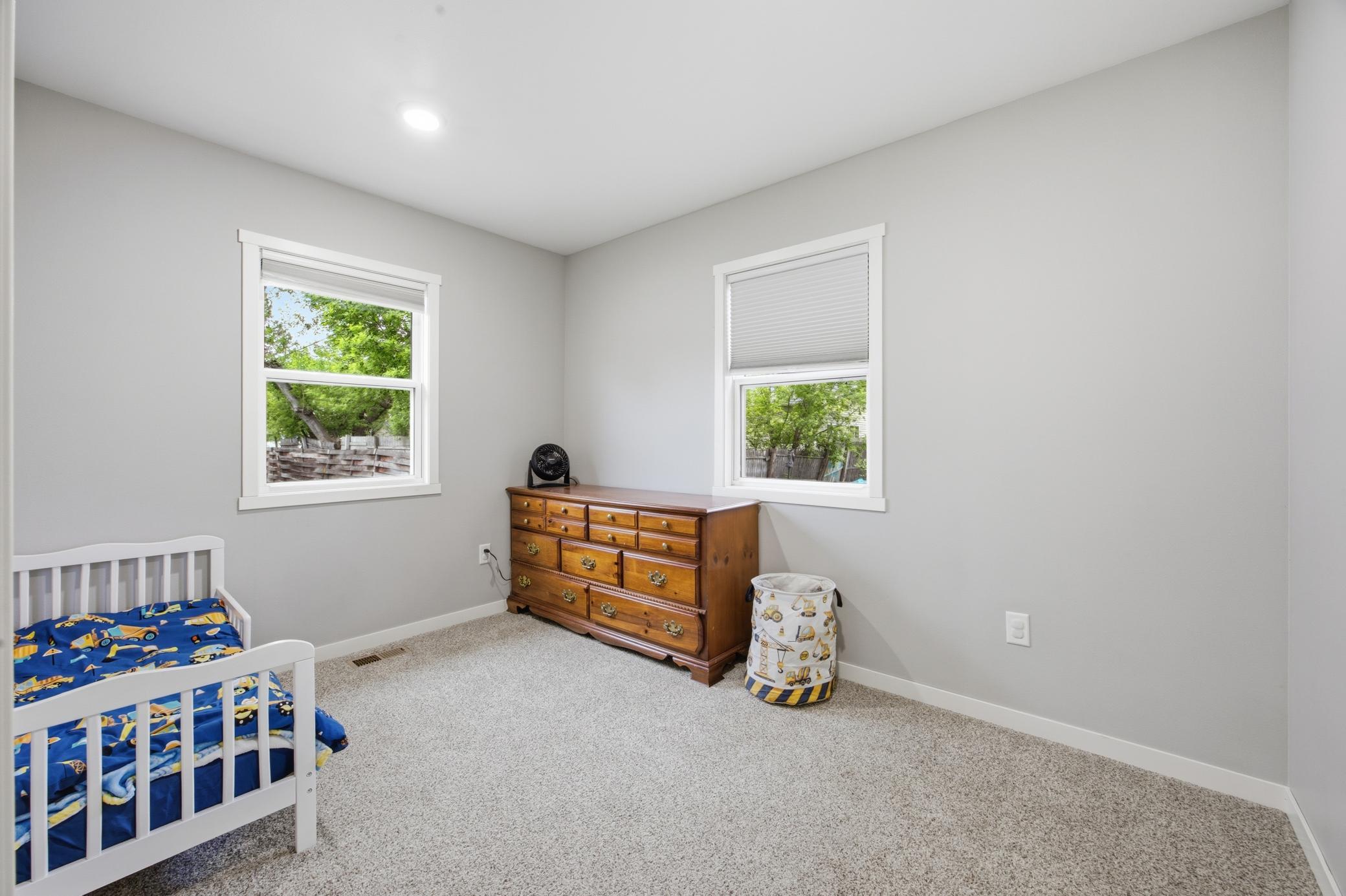 2nd bedroom main level