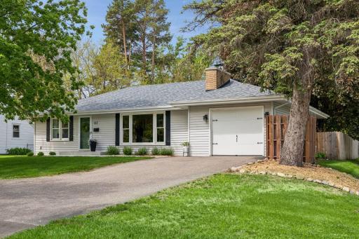 Home improvements under current ownership include: sewer line professionally inspected and cleaned (2026); new concrete walkway, new dishwasher, new washer (2025); new roof (2024); new water softener and new cedar fence (2023); kitchen island (2022);