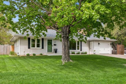 Introducing 1600 Louisiana Avenue South in Saint Louis Park, Minnesota. This charming rambler boasts four bedrooms, two bathrooms, and 1,985 finished square feet. New roof in 2024.