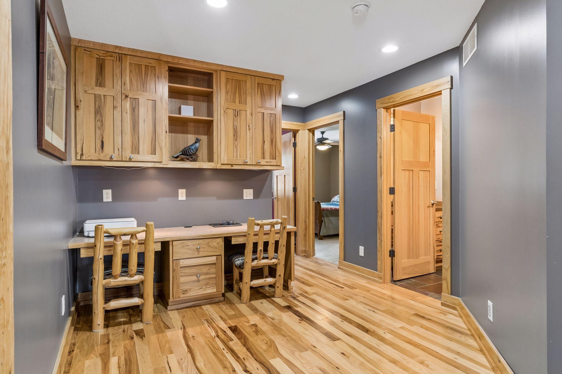 Perfect Office Area or Dual Study Spot