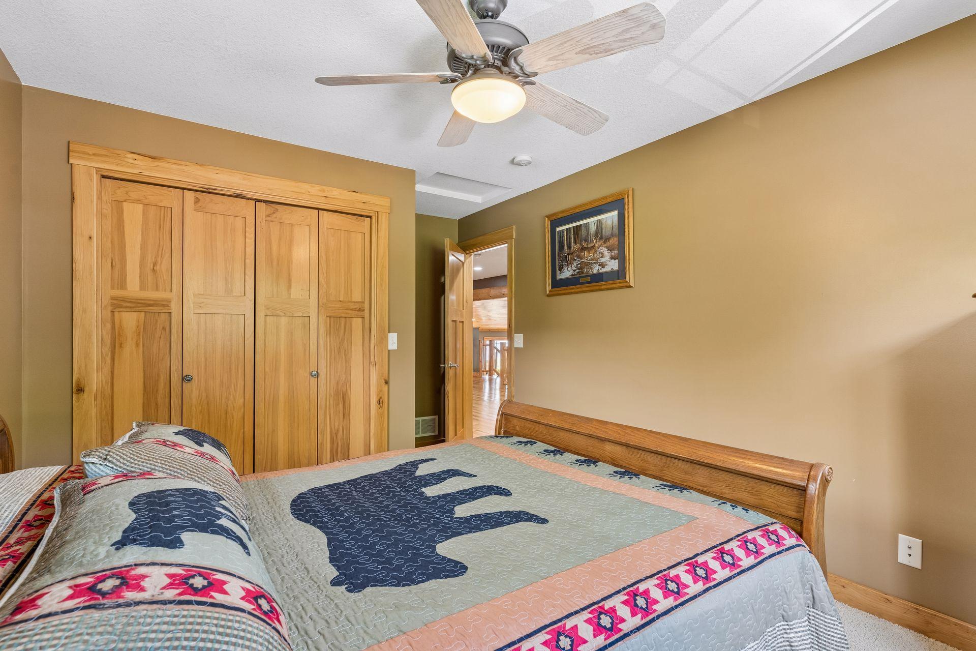 Full of Character with Excellent Closet Space