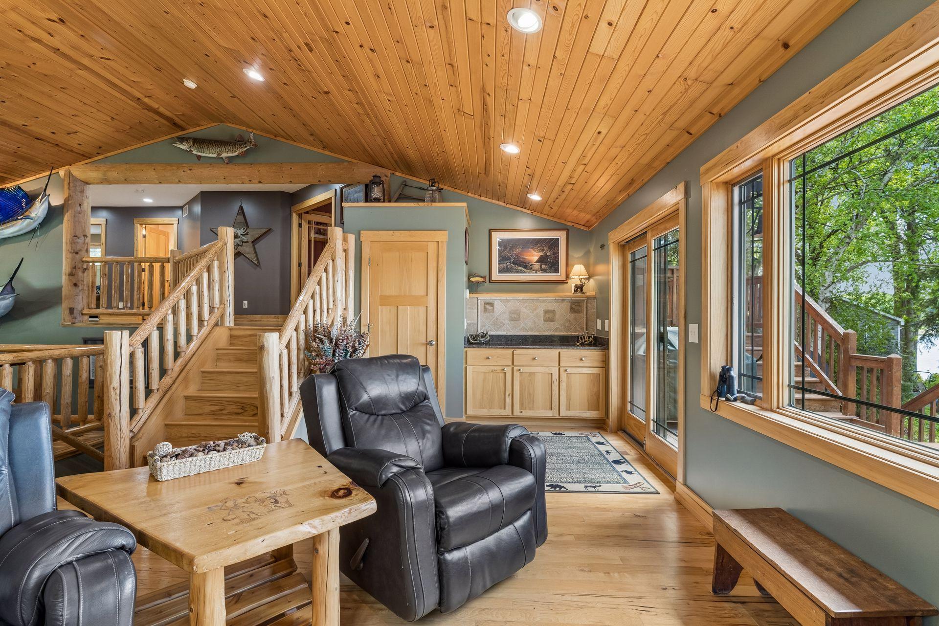Panoramic Lake Front Lifestyle