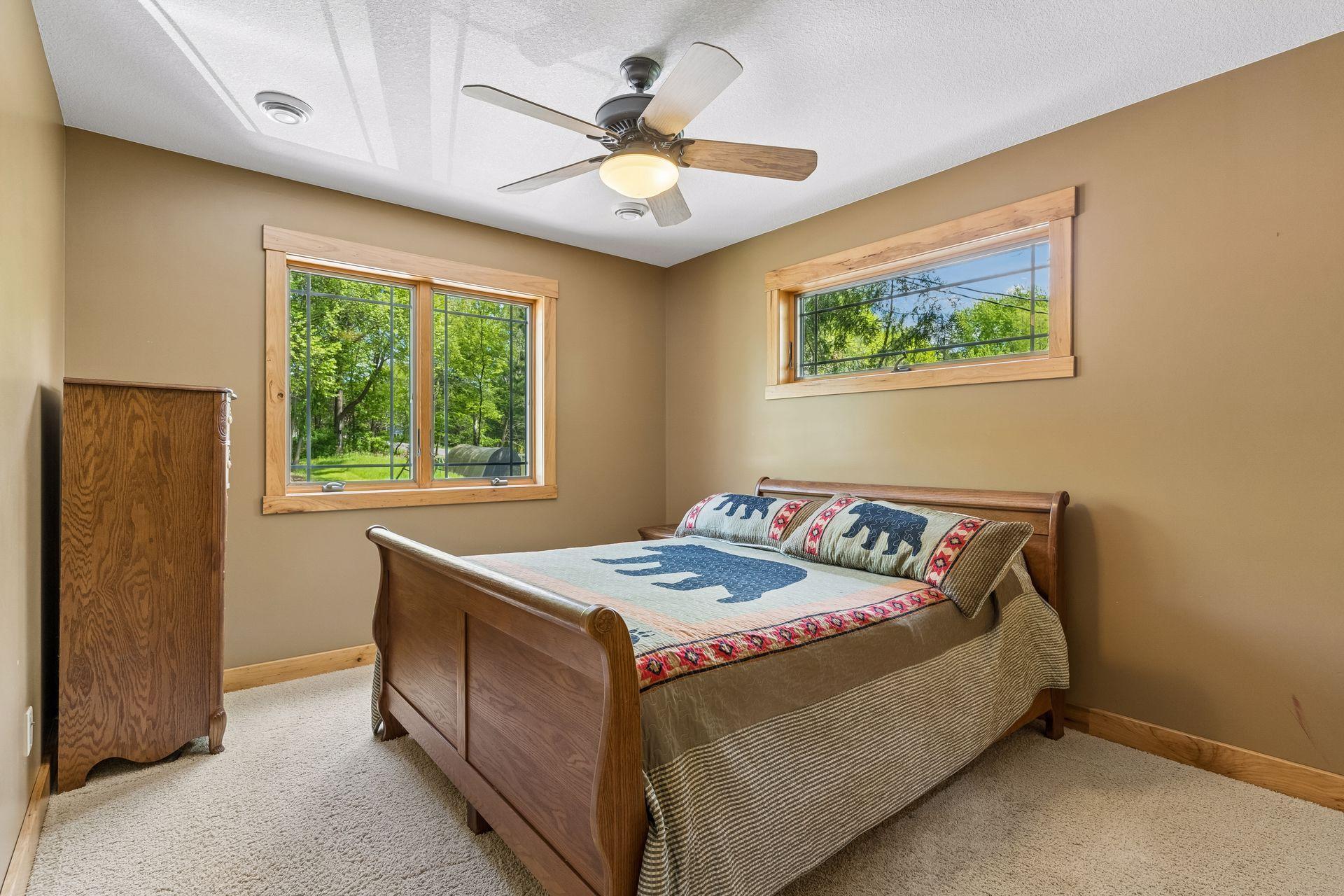 Bright & Spacious Bedroom #2