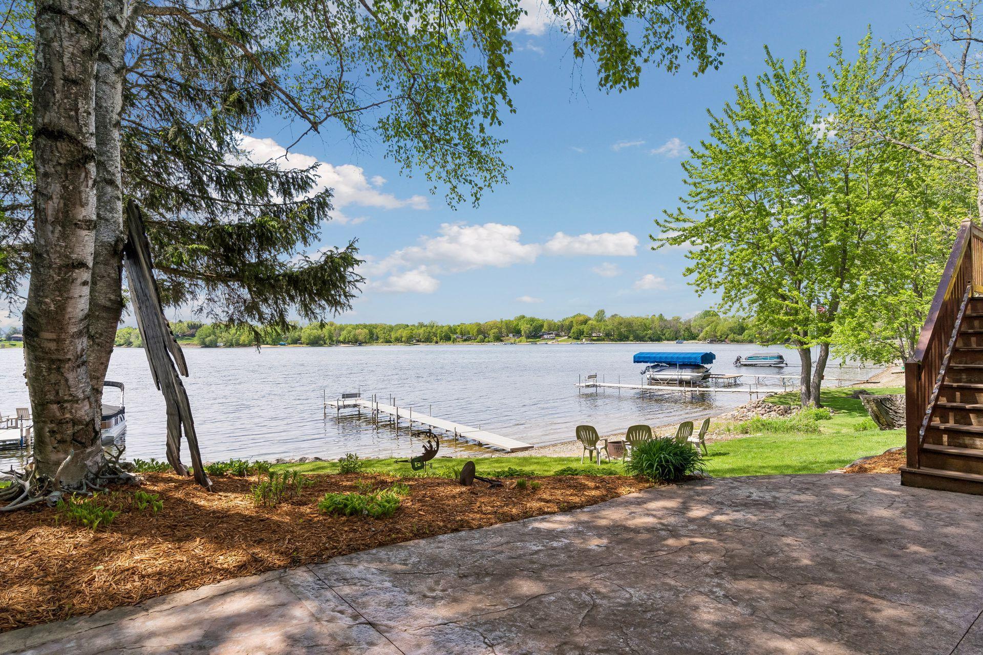 Private Patio off Family Room. Sit Back and Enjoy the View