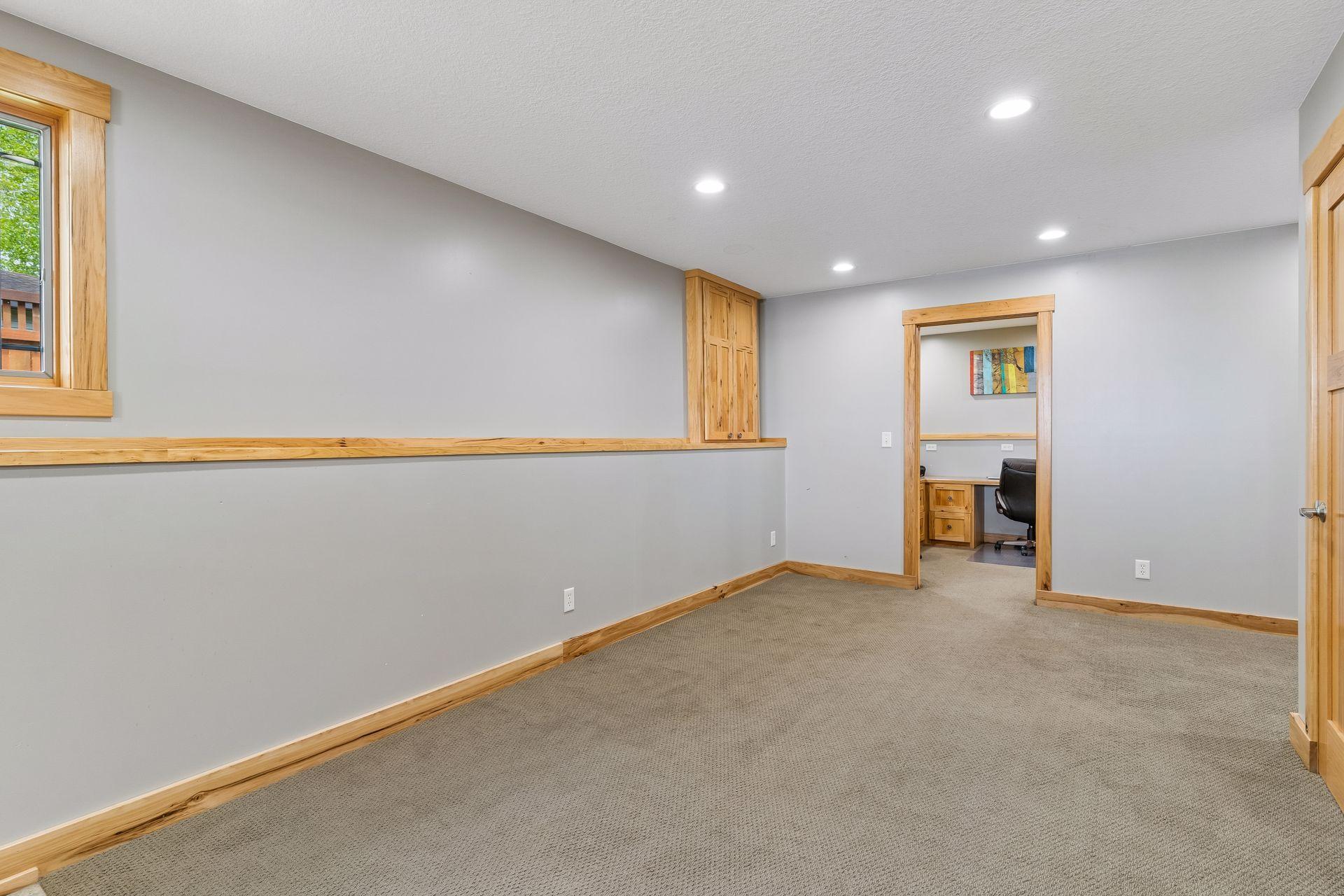 Unlimited Options for this Open Space