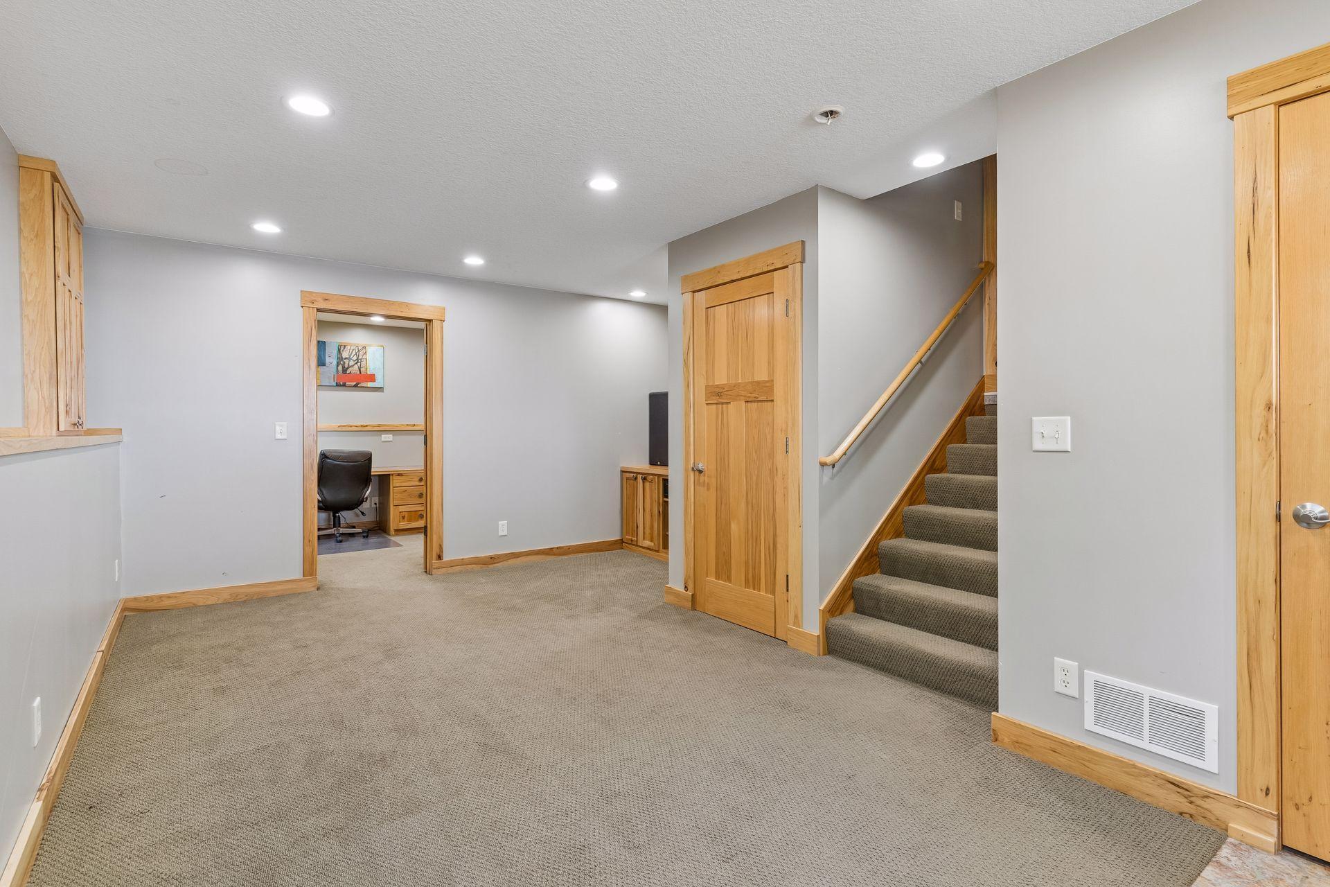 Game Room, Workout, or Movies?!?