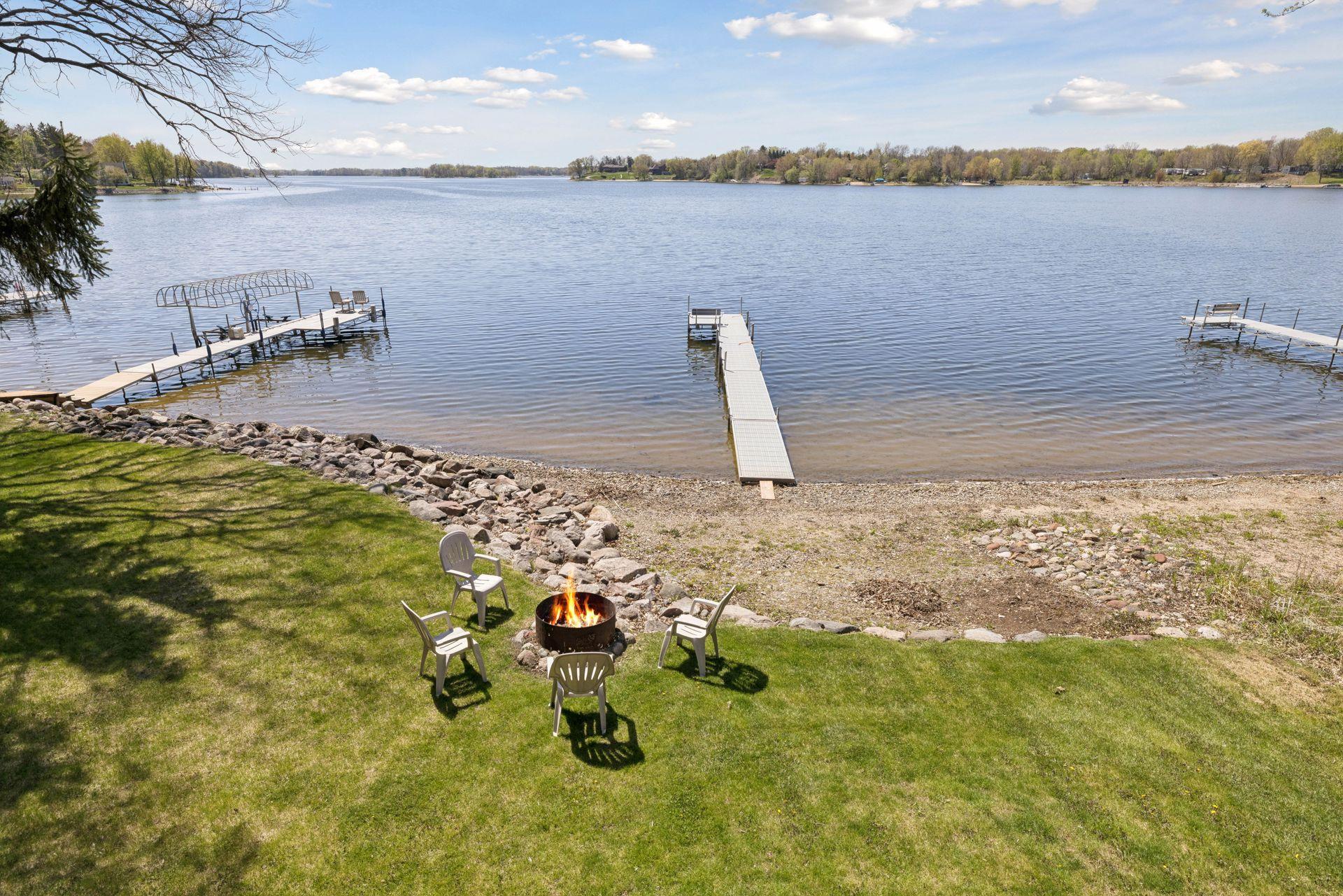 Yard and Water Game Space for All